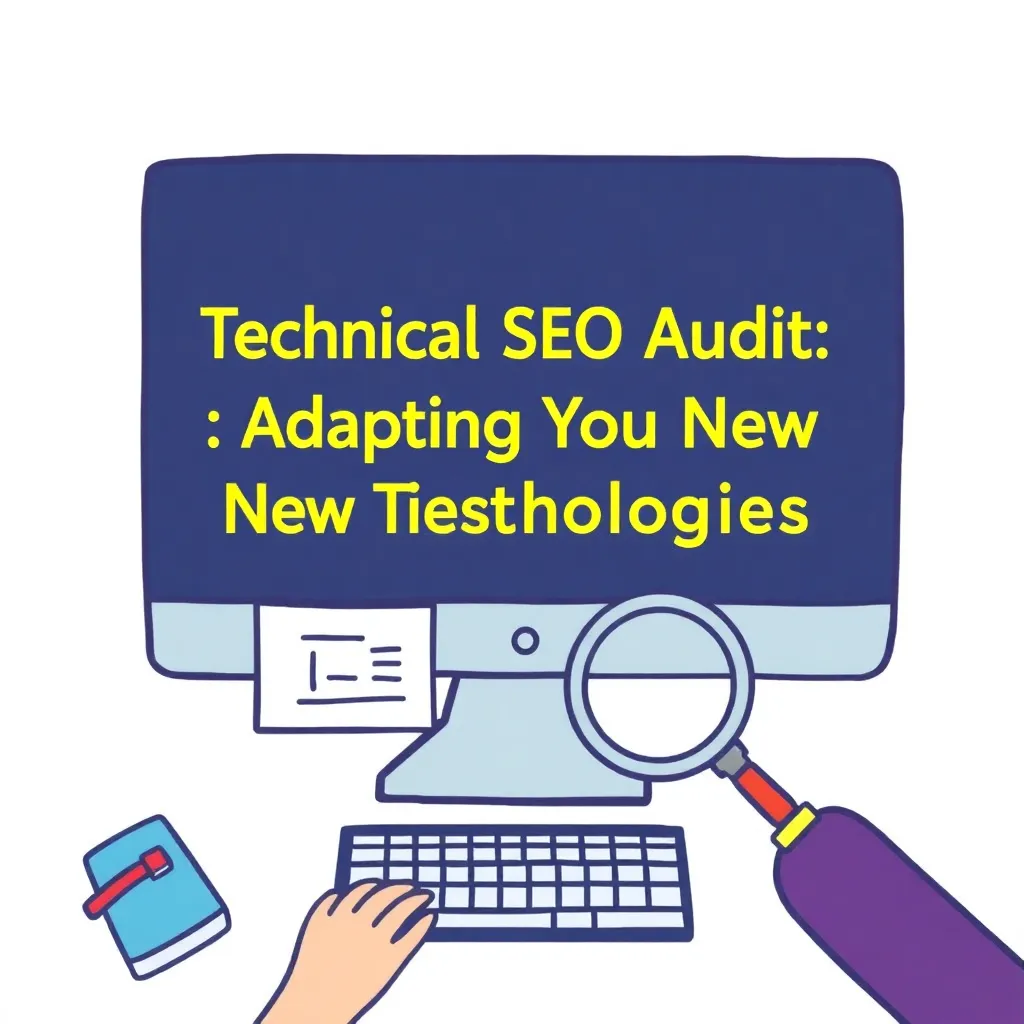 AUDIT SEO TEHNIC: ADAPTAREA LA NOILE TEHNOLOGII AI