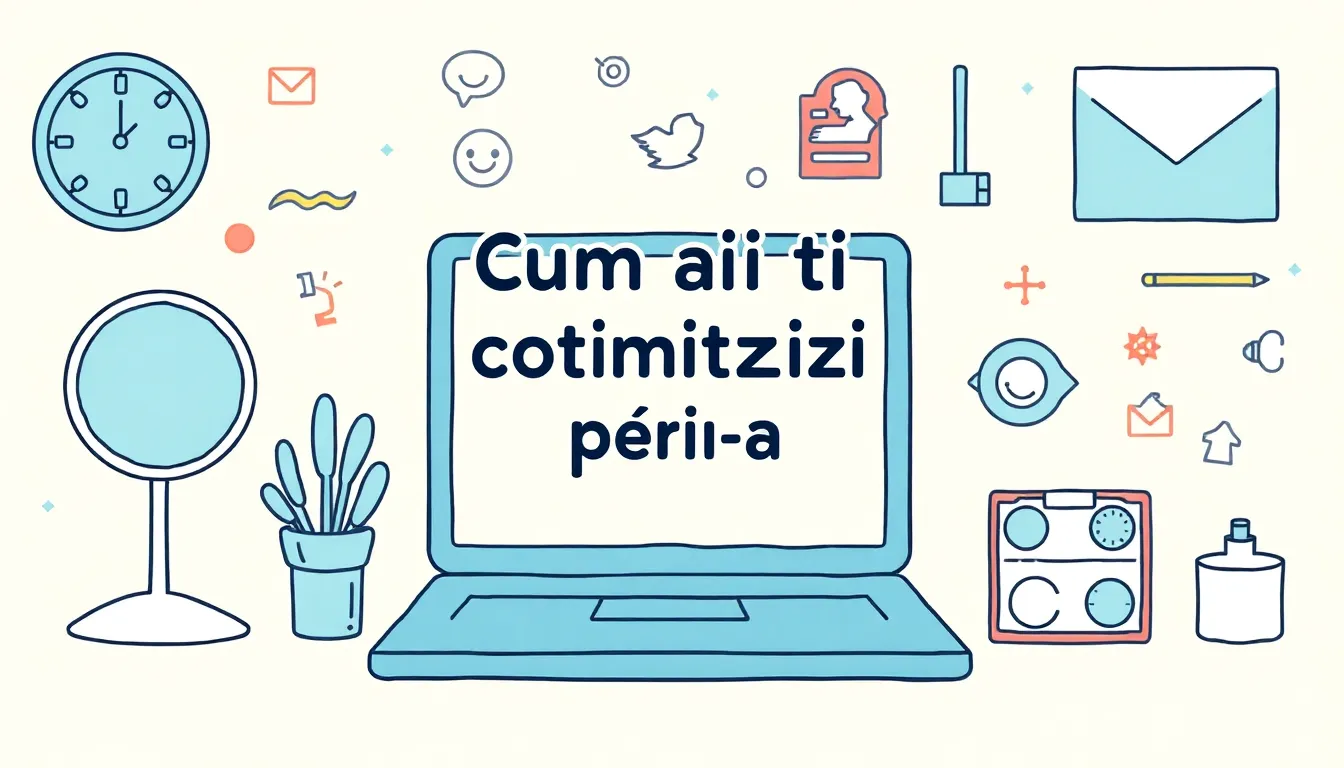 CUM SĂ ÎȚI OPTIMIZEZI CONȚINUTUL PENTRU AI