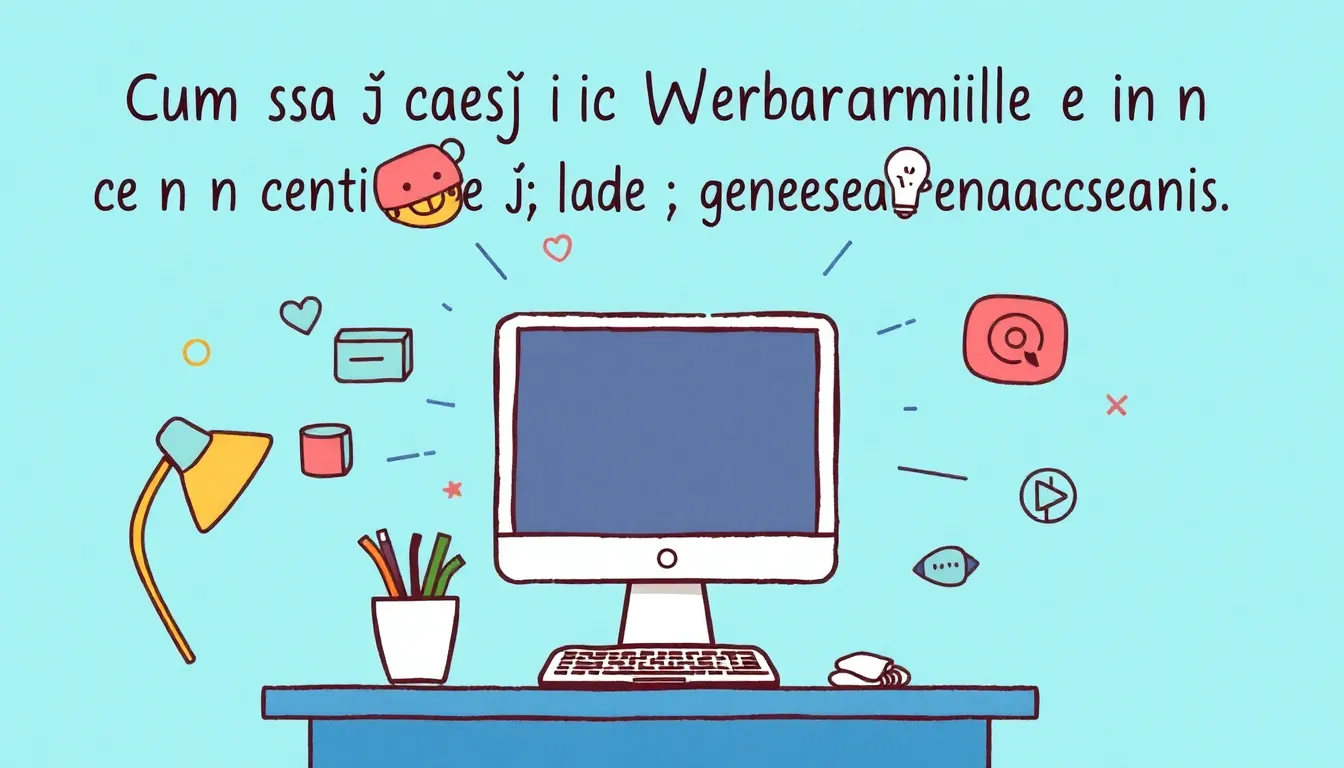 CUM SĂ TRANSFORMI WEBINARIILE ÎN CANALUL TĂU PRINCIPAL DE GENERARE DE CLIENȚI