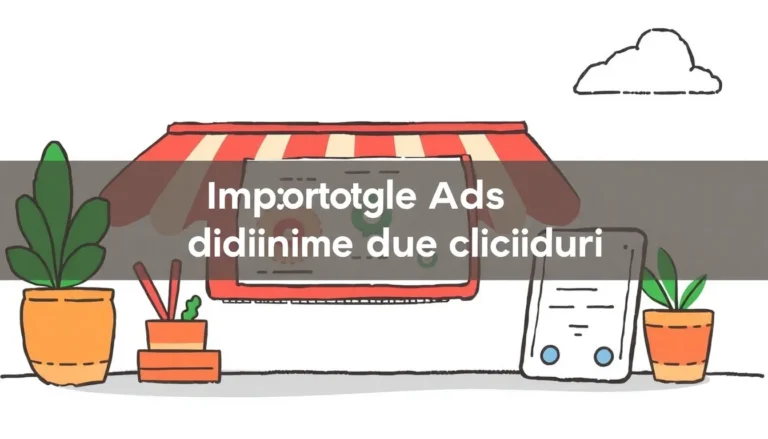 IMPORTANȚA GOOGLE ADS DINCOLO DE CLICURI