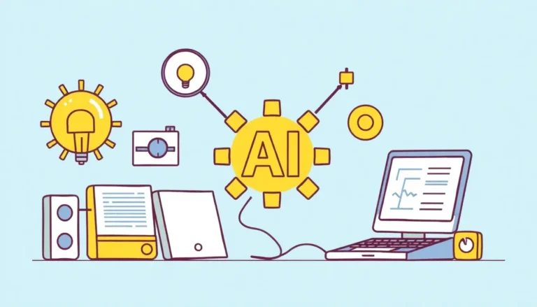 INSTRUMENT SAAS PENTRU AUTOMATIZAREA CONȚINUTULUI AI