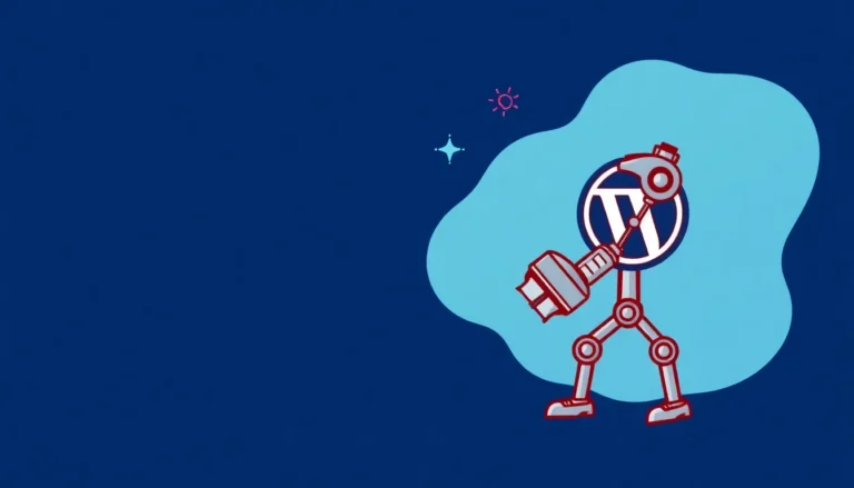 INTEGRAREA AI-ULUI ÎN WORDPRESS PENTRU CREȘTERE AUTOMATĂ