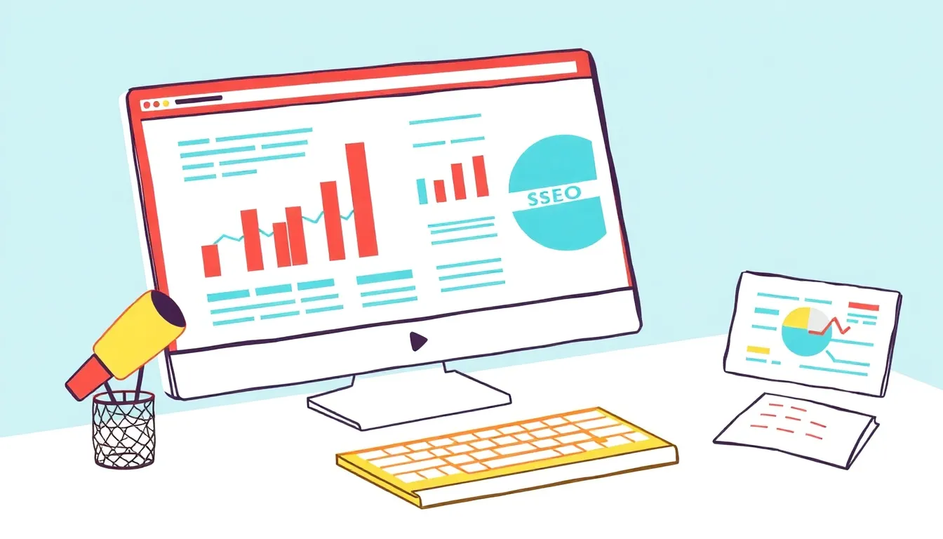 MONITORIZAREA GRATUITĂ A POZIȚIILOR CU SEO TOOLS