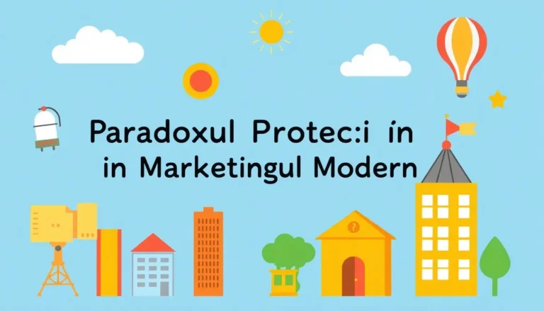 PARADOXUL PROTECȚIEI ÎN MARKETINGUL MODERN