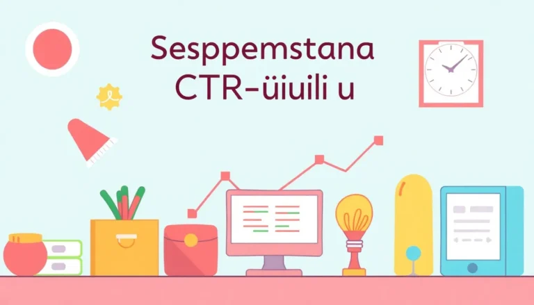 SCĂDEREA CTR-ULUI ÎN AI OVERVIEW: CE ÎNSEAMNĂ PENTRU BRANDURI