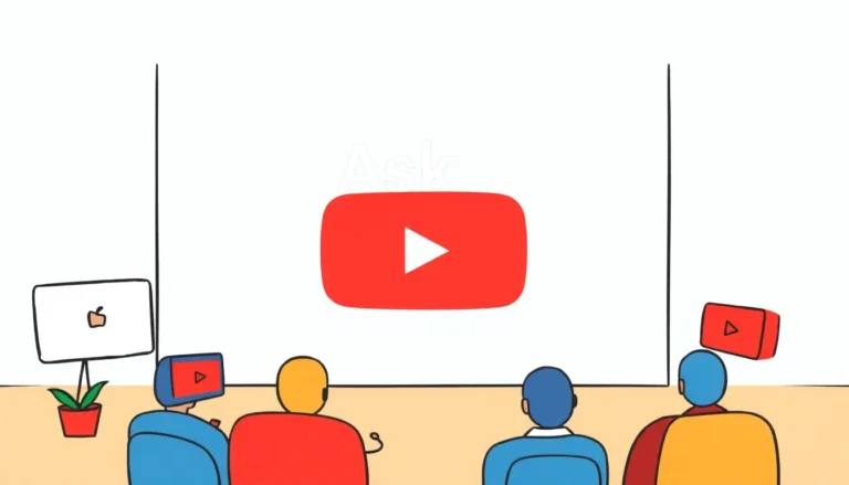 YOUTUBE LANSEAZĂ ‘ASK YOUTUBE’ PENTRU CĂUTĂRI CONVERSAȚIONALE