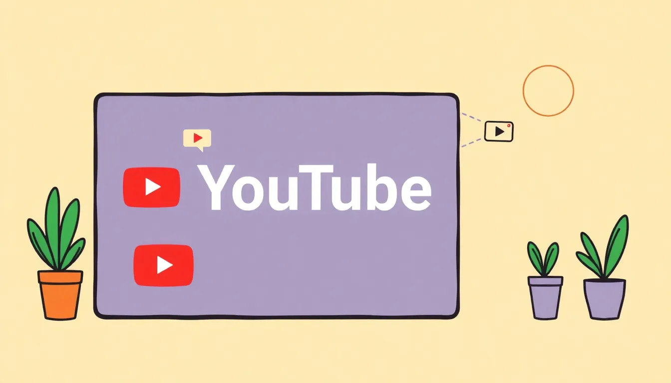 YOUTUBE TESTEAZĂ O NOUĂ EXPERIENȚĂ DE CĂUTARE INTERACTIVĂ