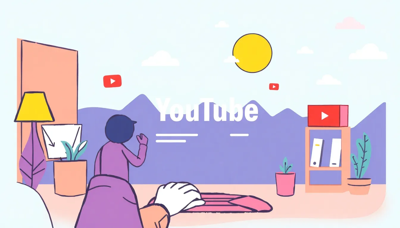YOUTUBE TESTEAZĂ O NOUĂ EXPERIENȚĂ DE CĂUTARE INTERACTIVĂ
