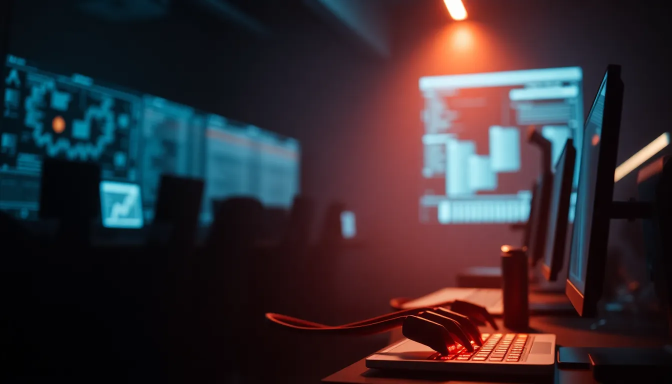 CUM AI-UL TRANSFORMĂ MUNCA ȘI SOFTWARE-UL MODERN