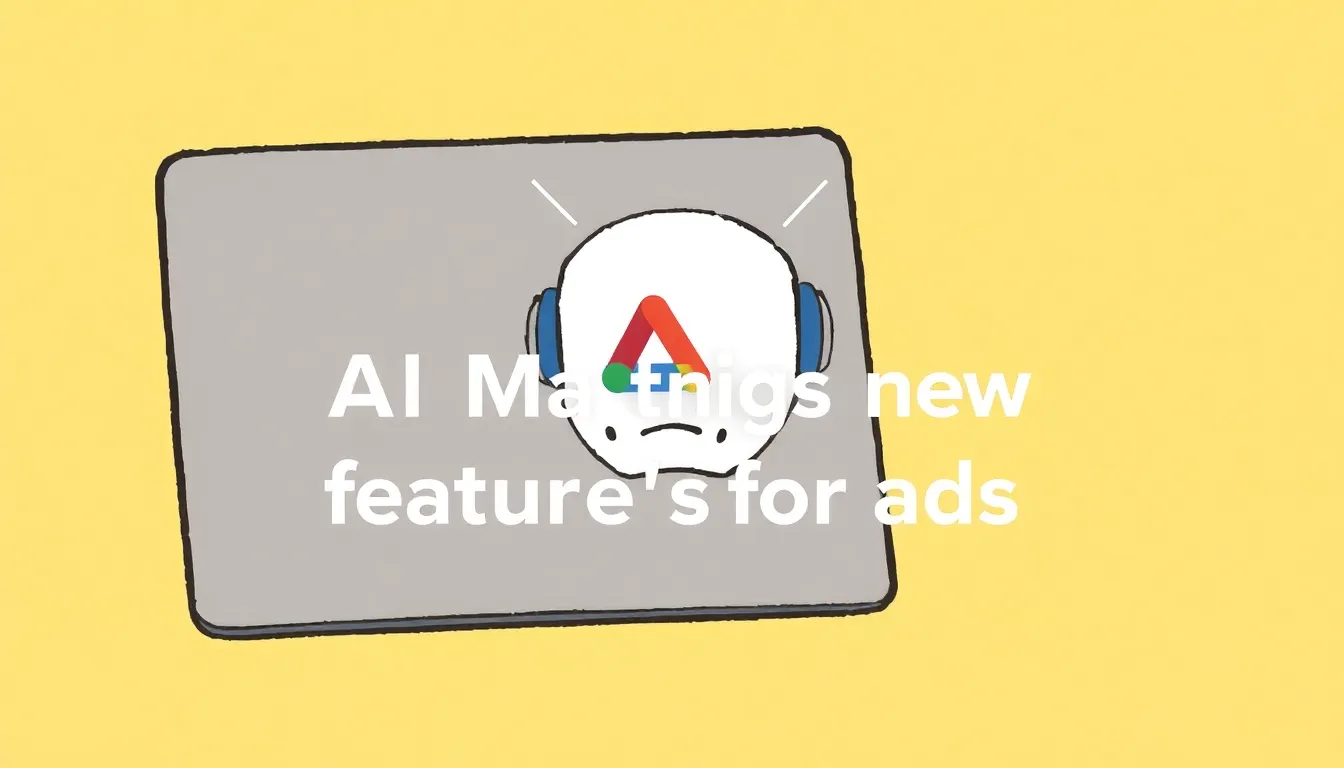 GOOGLE AI MAX ADUCE NOI FUNCȚIONALITĂȚI PENTRU RECLAME