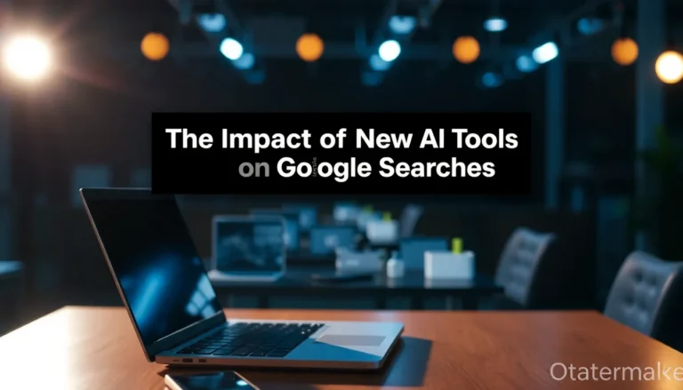 IMPACTUL NOILOR INSTRUMENTE AI ASUPRA CĂUTĂRILOR GOOGLE