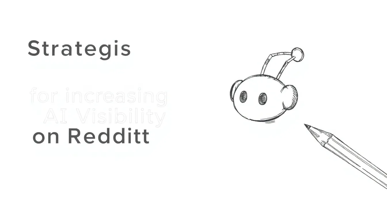 STRATEGIILE DE CREȘTERE A VIZIBILITĂȚII AI PE REDDIT